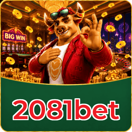 2081bet Logo 3